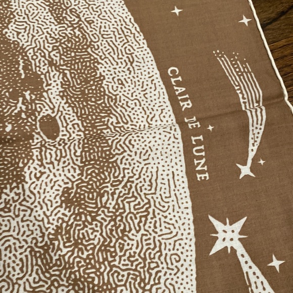 Brand new hermes 140 shawl cashmere - Picture 4 of 7